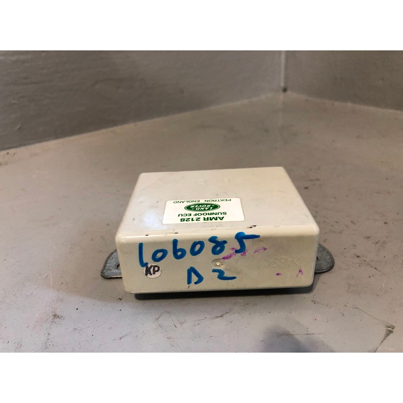 Discovery 2 Sunroof ECU AMR2128 TD5 V8 1998 to 2004 Land Rover