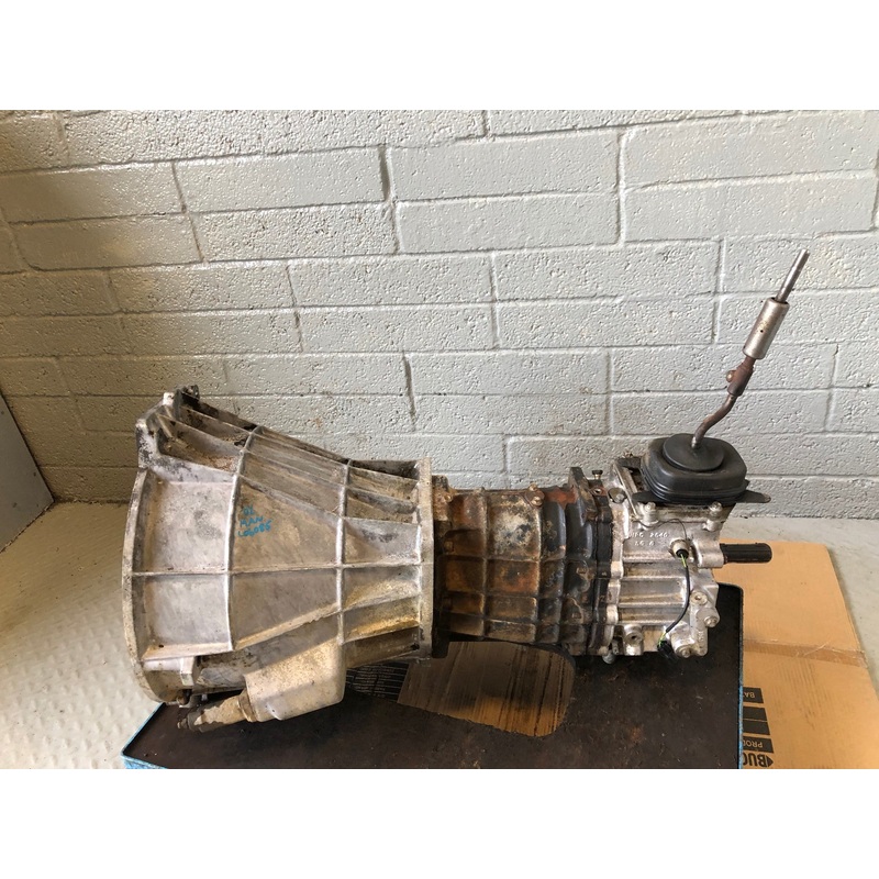 Discovery 2 TD5 Manual Gearbox R380 TRC103250 Land Rover 1998 to 2004 L06085