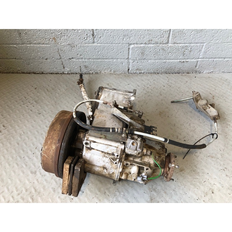 Discovery 2 TD5 Transfer Box LT230 Land Rover Non Diff Lock 1998 to 2004 L06085