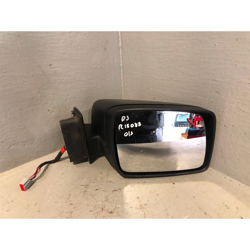 Discovery 3 Mirror Off Side Right Black Non-Power-Fold L319 Land Rover R15085