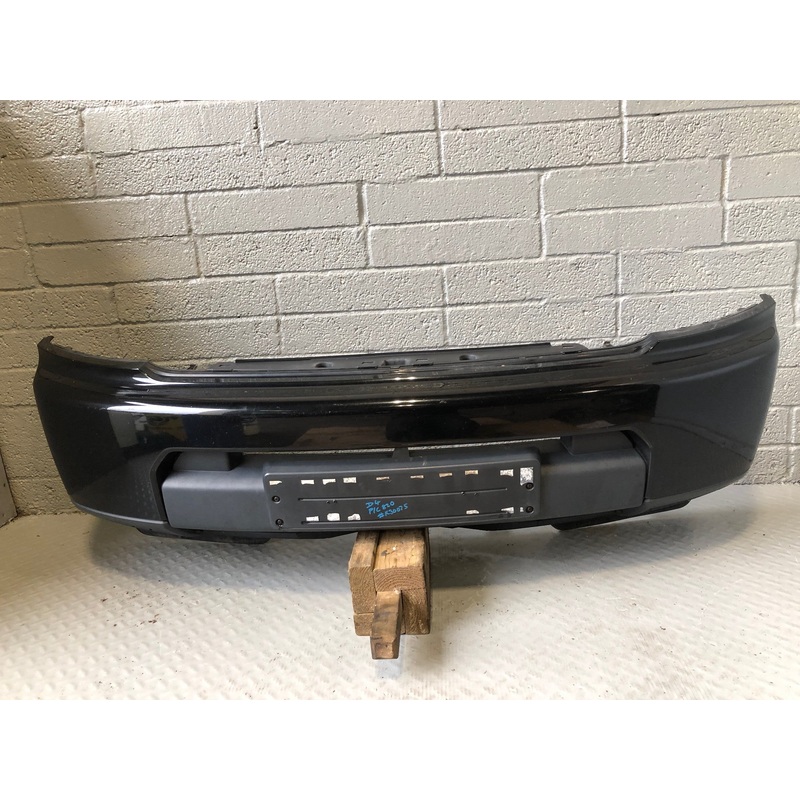 Discovery 4 Front Bumper Santorini Black Land Rover 2009 to 2014 K30075