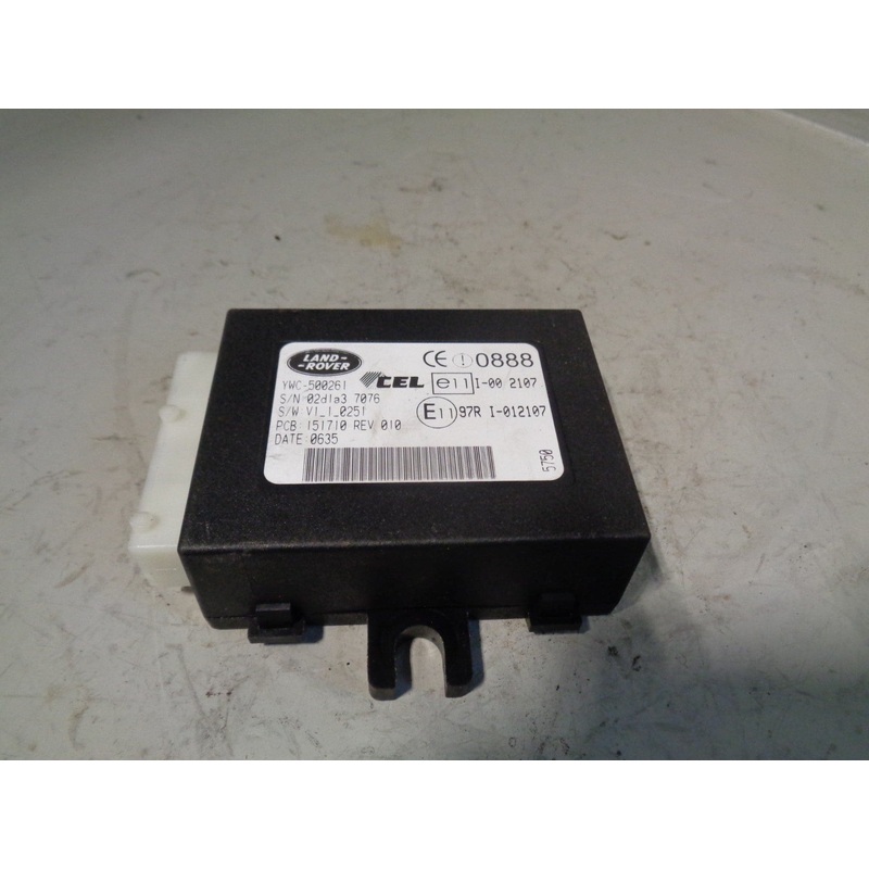Freelander 1 Immobiliser Control Unit YWC500261 Land Rover 2001 to 2006