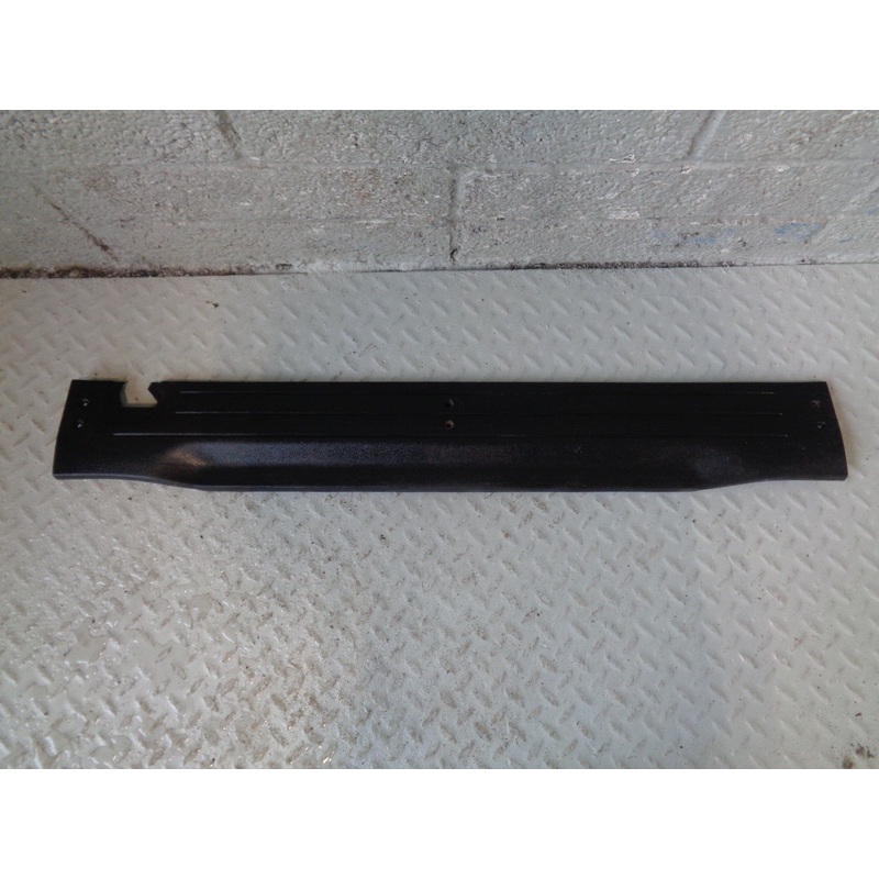Freelander 1 Threshold Trim Inner Panel Tailgate Boot Land Rover 2001 to 2006