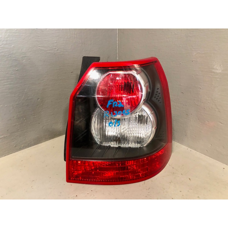 Freelander 2 Off Side Rear Tail Light Cluster Black Land Rover 2006 to 2010