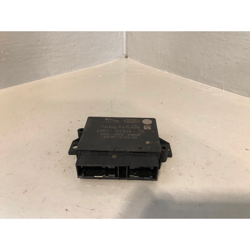 Range Rover Evoque Parking Aid Module GX63-15C859-DG L538 2011 to 2018
