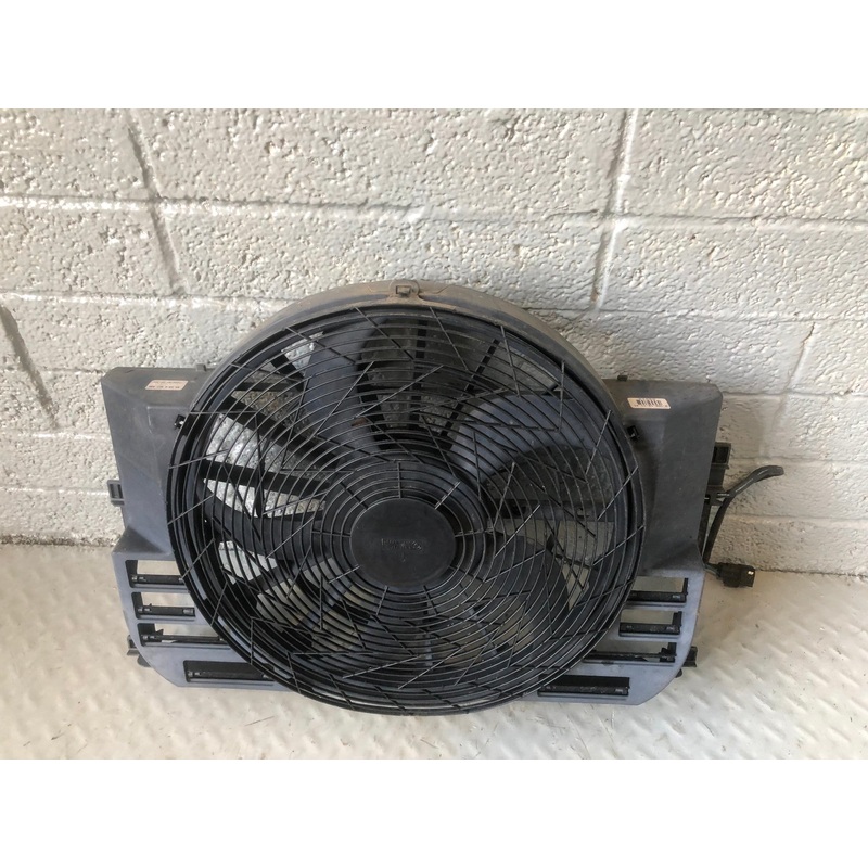 Range Rover L322 Air Conditioning Air Con Fan 4.4 V8 BMW 2002 to 2006