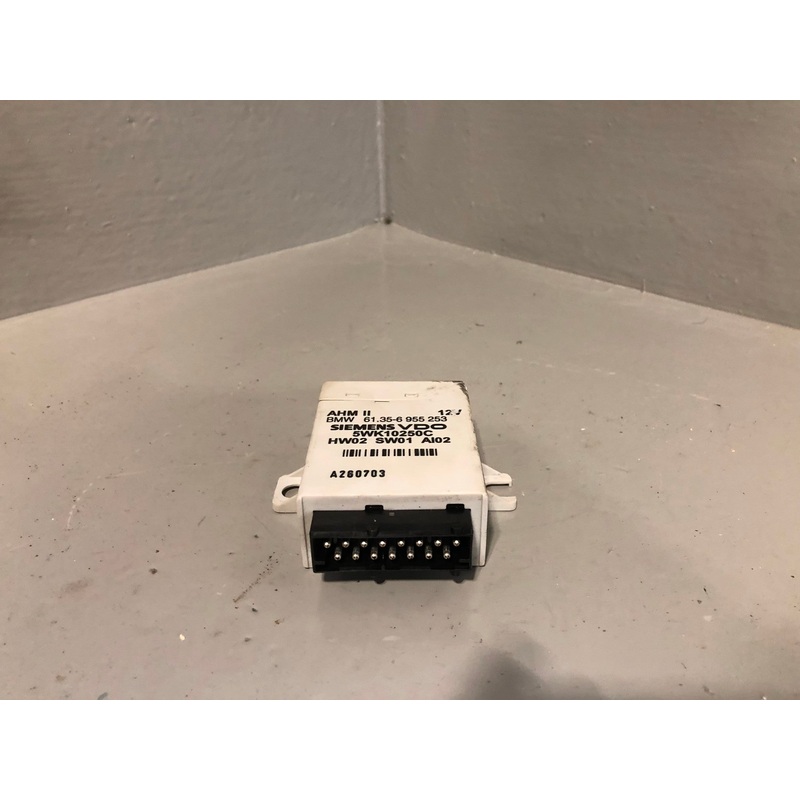 Range Rover L322 / BMW Trailer Towing Module ECU 61.35-6 955 253 2002 to 2006