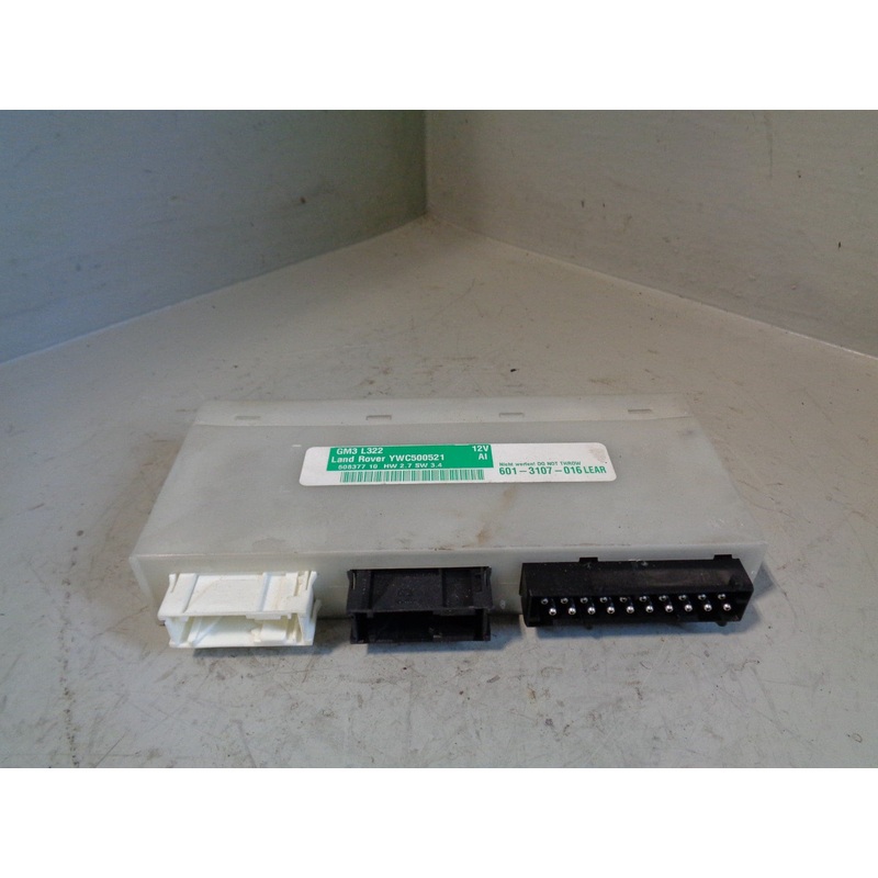 Range Rover L322 Body Control Module BCM BCU ECU YWC500521 Land Rover