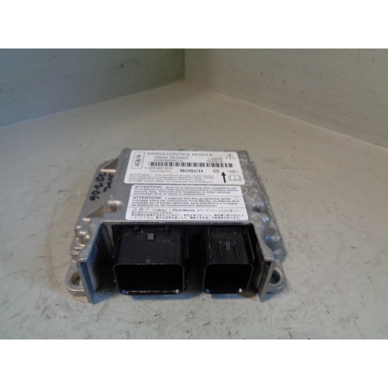 Range Rover L322 Control Module SRS ECU NNW505422 2006 to 2010