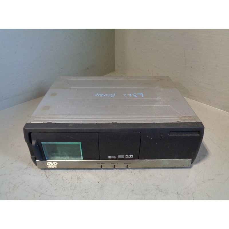 Range Rover L322 DVD Multi Changer Player 6 Disc XQE500060 2005 to 2009