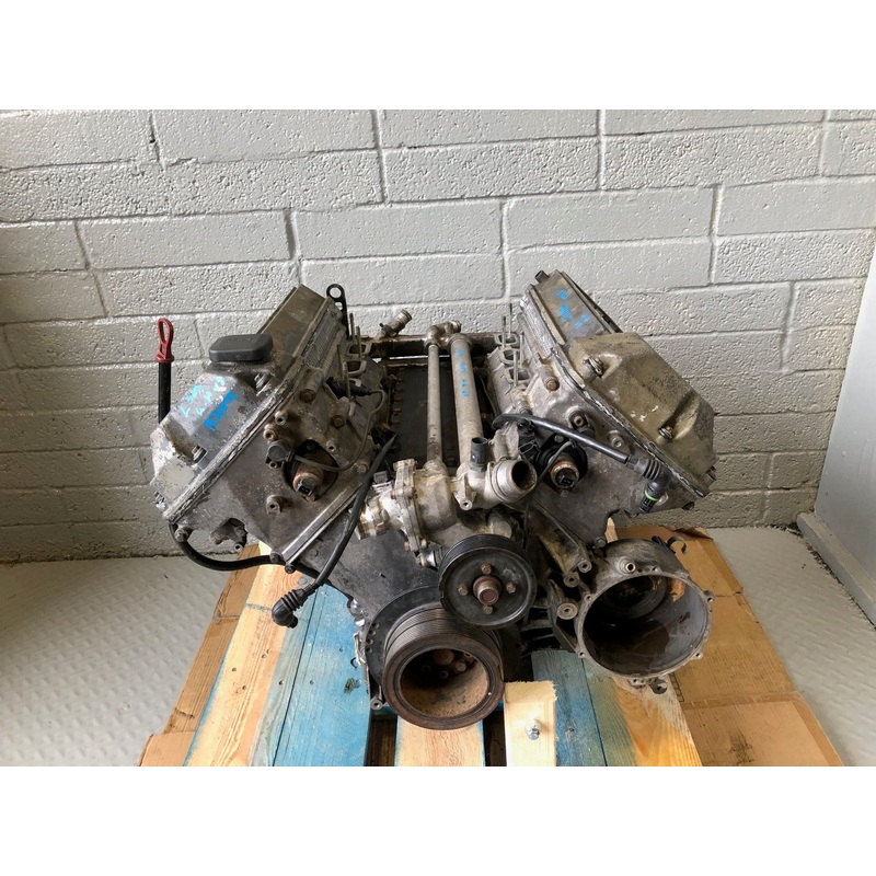 Range Rover L322 Engine 4.4 V8 Petrol BMW M62B44TU 2002 to 2006 R31075