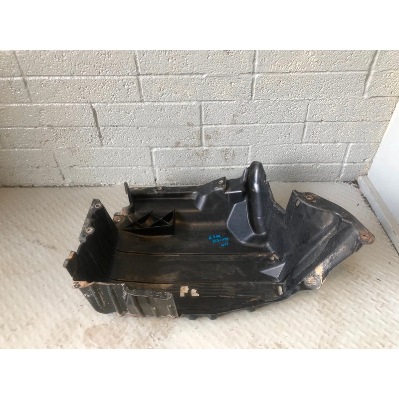 Range Rover L322 Guard Fuel Tank Off Side Right 51.71-8 258 958 2002 to 2006