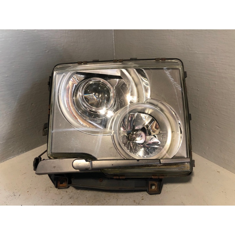 Range Rover L322 Headlight Xenon Off Side XBC000365 Head Lamp R31075
