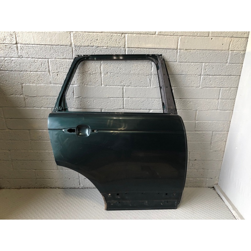 Range Rover L405 Door Off Side Rear Bare in Aintree Green LRC 866 2013 to 2017