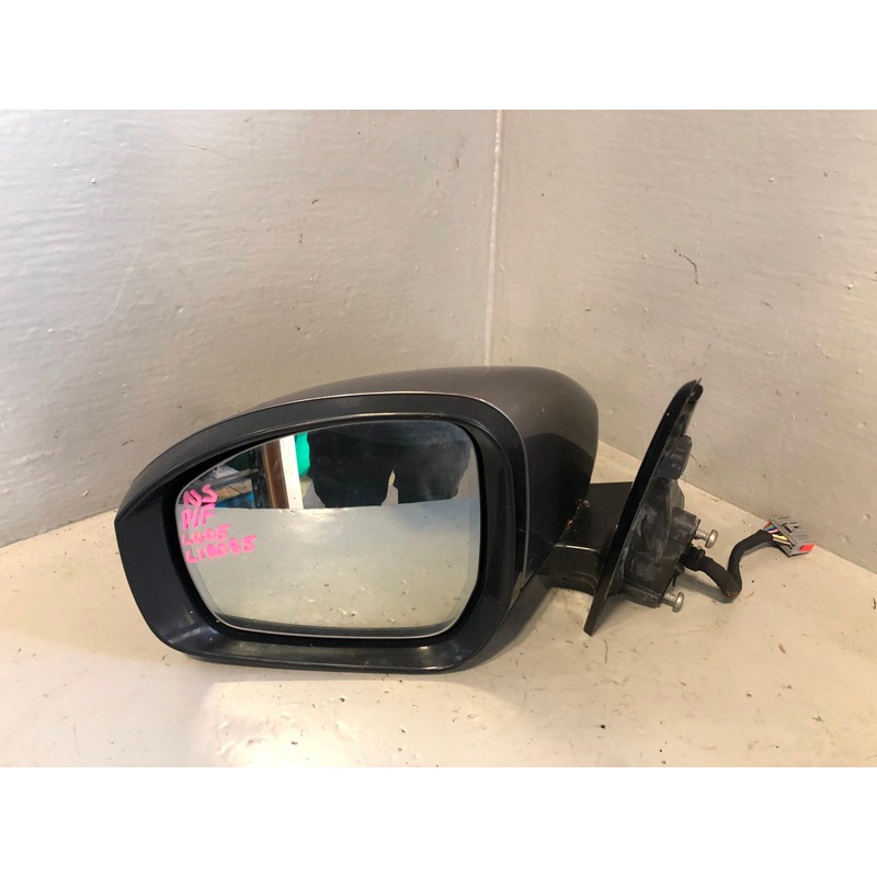 Range Rover L405 Mirror Near Side Left Powerfold Grey 2013 to 2017 L18085