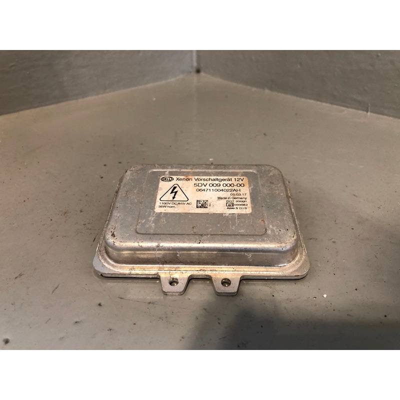 Range Rover Sport Headlight Ballast 5DV 009 000-00 Hella Xenon HID 2005 to 2009