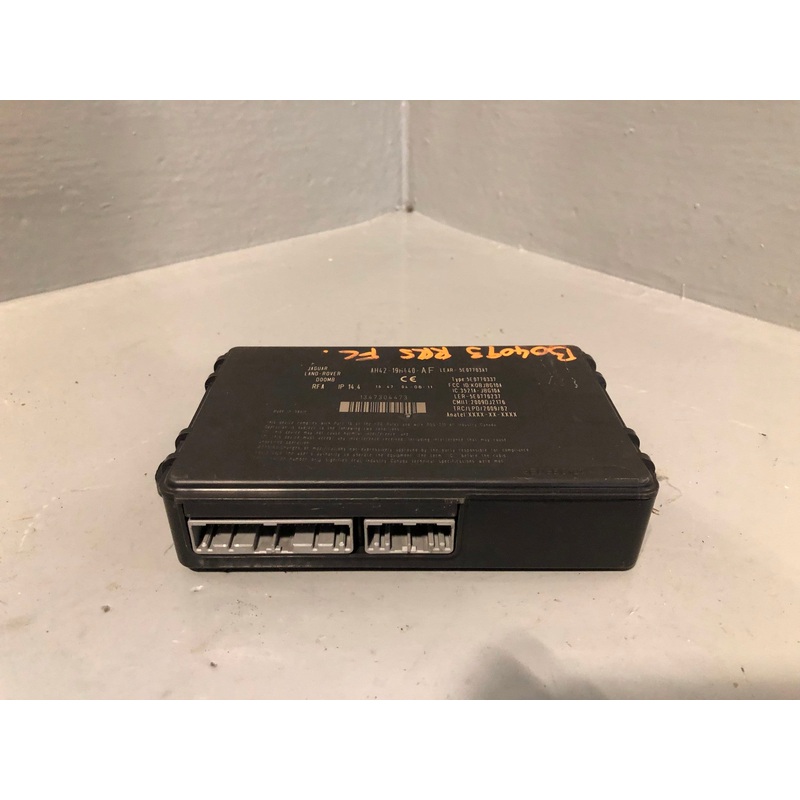 Range Rover Sport Keyless Entry Module AH42-19H440-AF L320 2009 to 2013