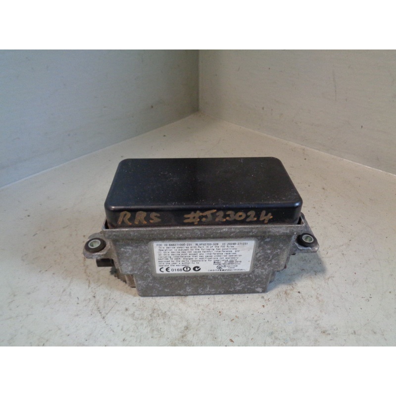 Range Rover Sport L320 Adaptive Cruise Control Radar NNW502350 2006 to 2013