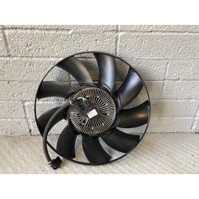 Range Rover Sport Viscous Fan Assembly 3.0 TDV6 AH32-8C617-AF Discovery 4