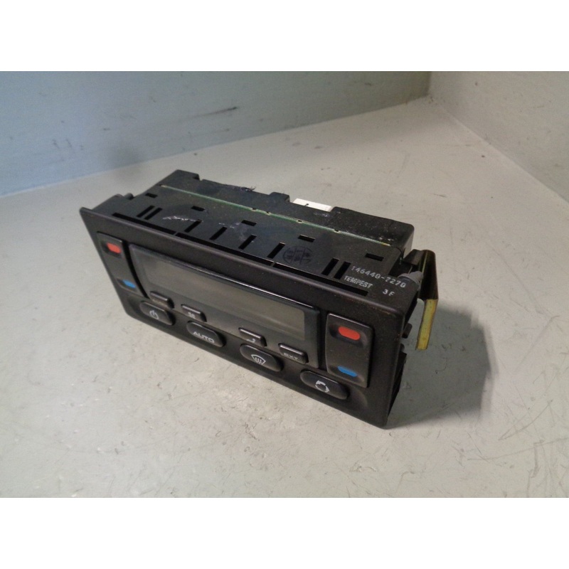 Discovery 2 Air Conditioning Dual Climate Control Unit Land Rover JFC000173PUY
