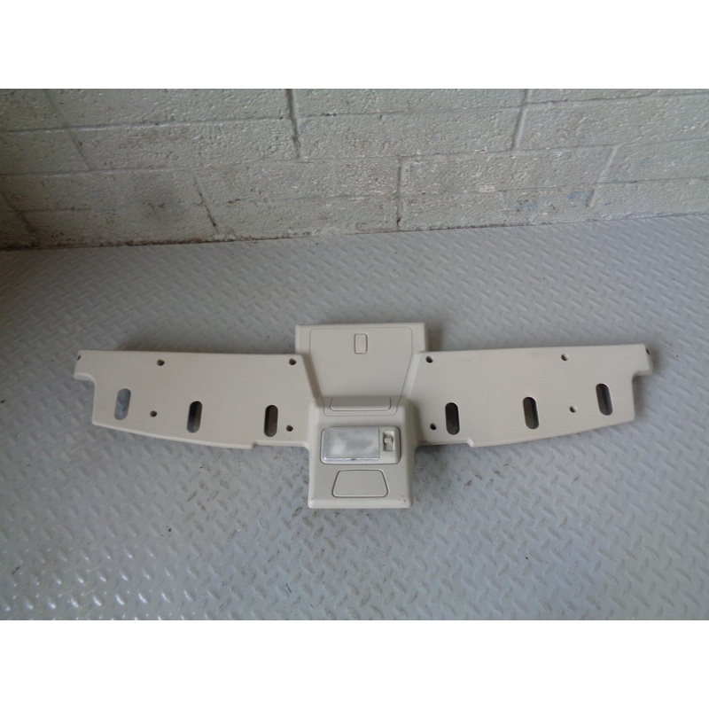 Discovery 2 Roof Trim Panel with Light Non-Sunroof Land Rover 1998 to 2004
