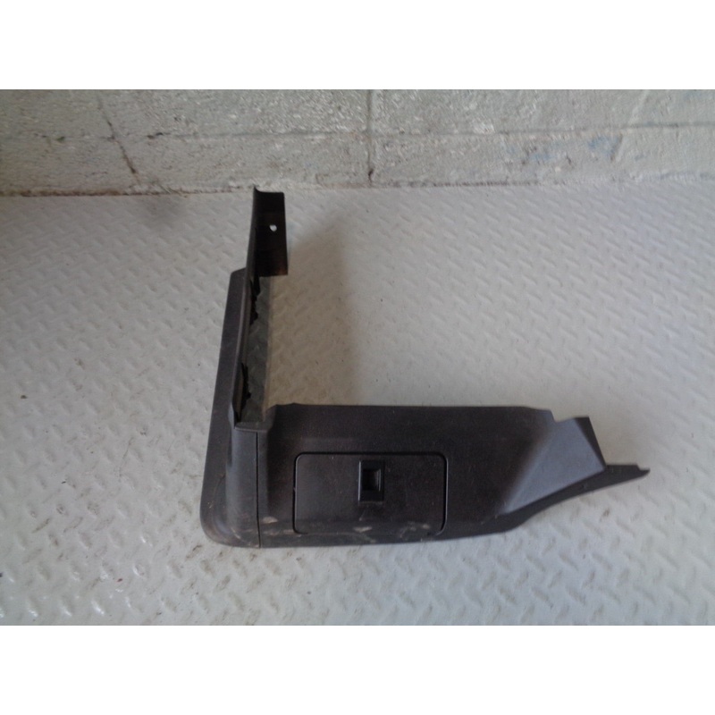 Discovery 2 Seat Base Trim Off Side Front Black Land Rover AWR 3426 1998 to 2004