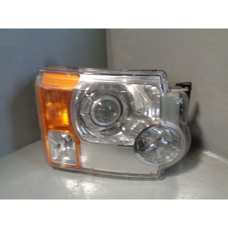 Discovery 3 Adaptive Headlight Bi Xenon Off Side XBC500102 2004 to 2009 K18034