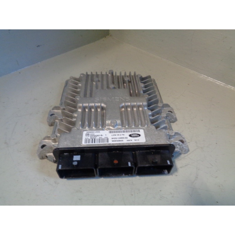 Discovery 3 Engine ECU 2.7 TDV6 NNW508500 Land Rover Euro 4 2007 to 2009