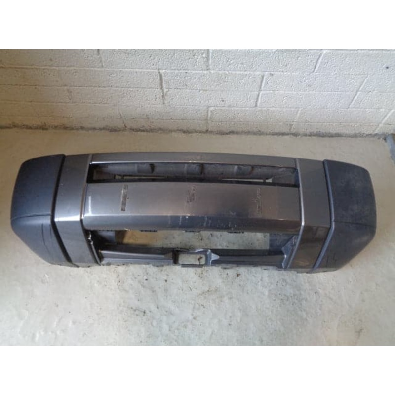 Discovery 3 Front Bumper Stornoway Grey LRC 907 Land Rover K17112