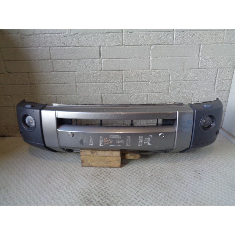 Discovery 3 Front Bumper Stornoway Grey LRC 907 Land Rover K27024
