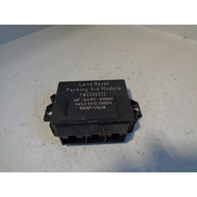 Discovery 3 Parking Aid Module ECU YWC500312 Land Rover 2004 to 2009 no buzzer