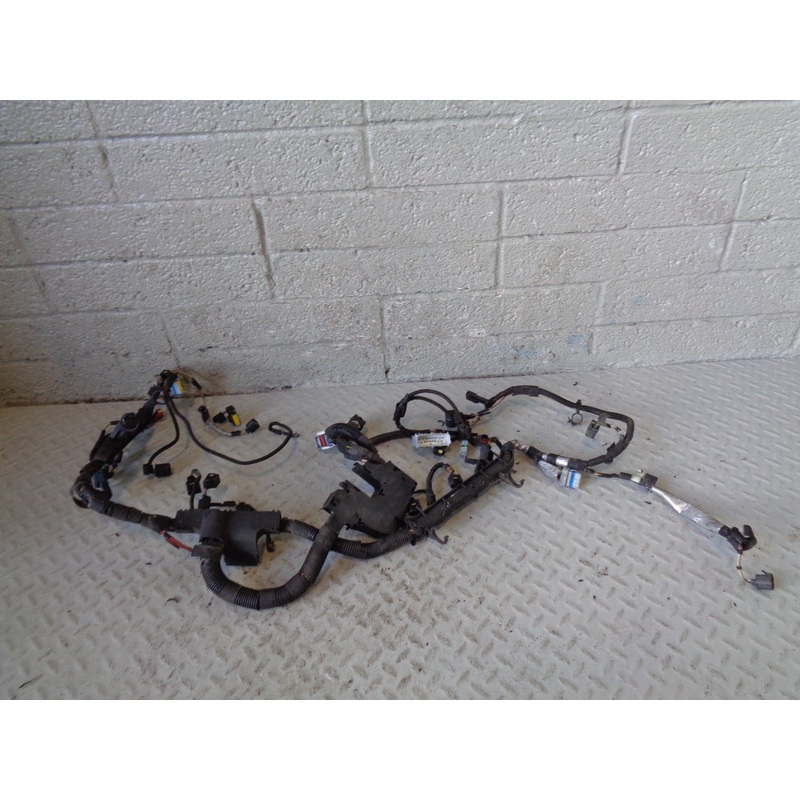 Discovery 3 TDV6 Engine Wiring Loom Land Rover Euro 4 2006 to 2009 (No p/n)