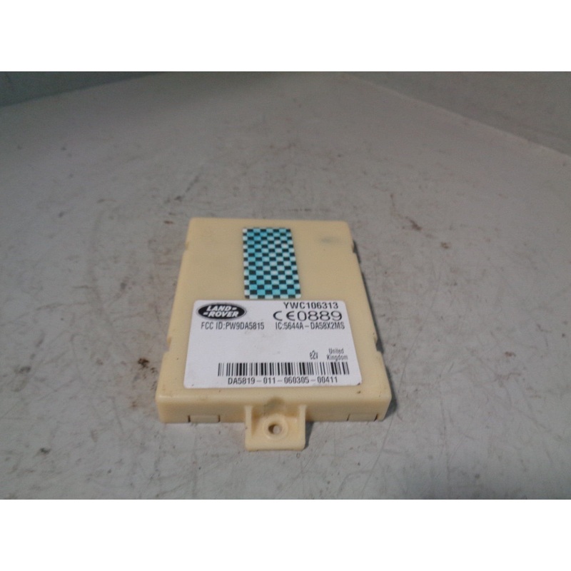 Freelander 1 Central Locking Door Module YWC106313 Land Rover 2001 to 2006