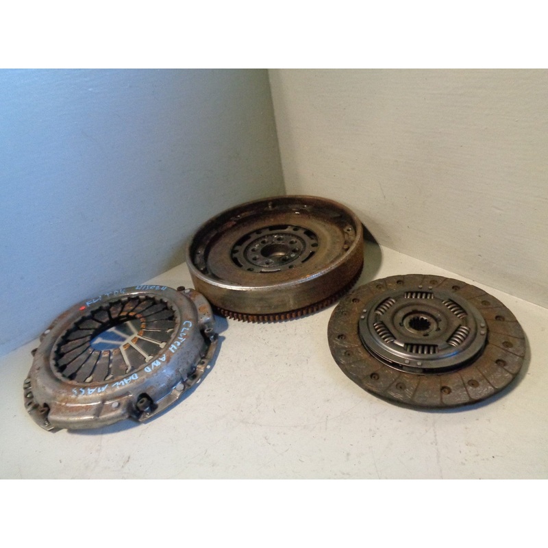 Freelander 1 Flywheel and Clutch Kit 2.0 TD4 Land Rover 2001 to 2006 H15024
