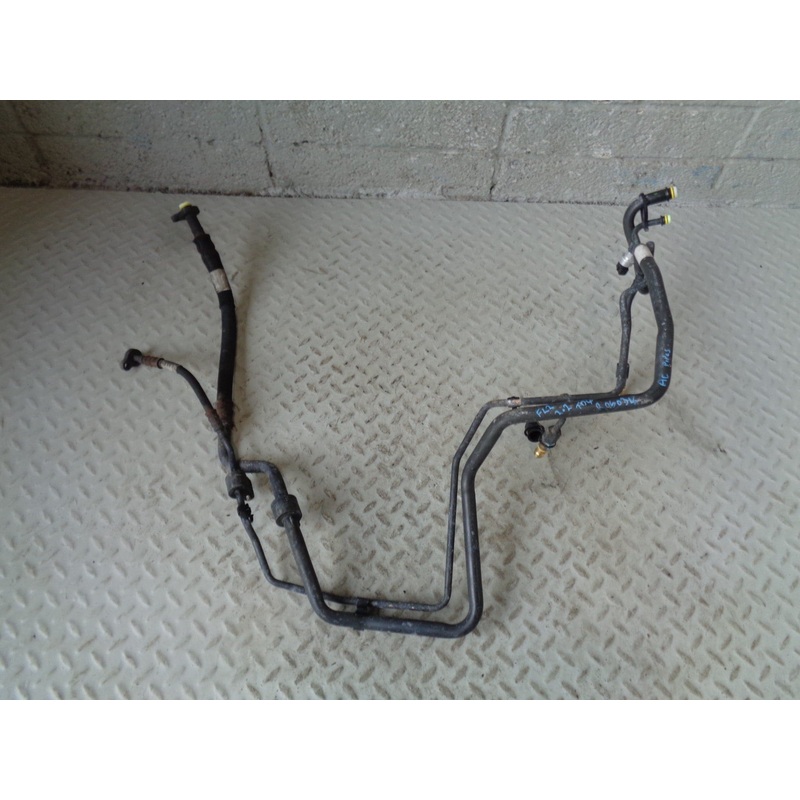 Freelander 2 Air Con Pipes Conditioning TD4 Land Rover 6G9N-19A834-EH L359