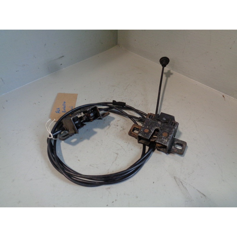 Freelander 2 Bonnet Release Cable and Catches Land Rover 2006 to 2011