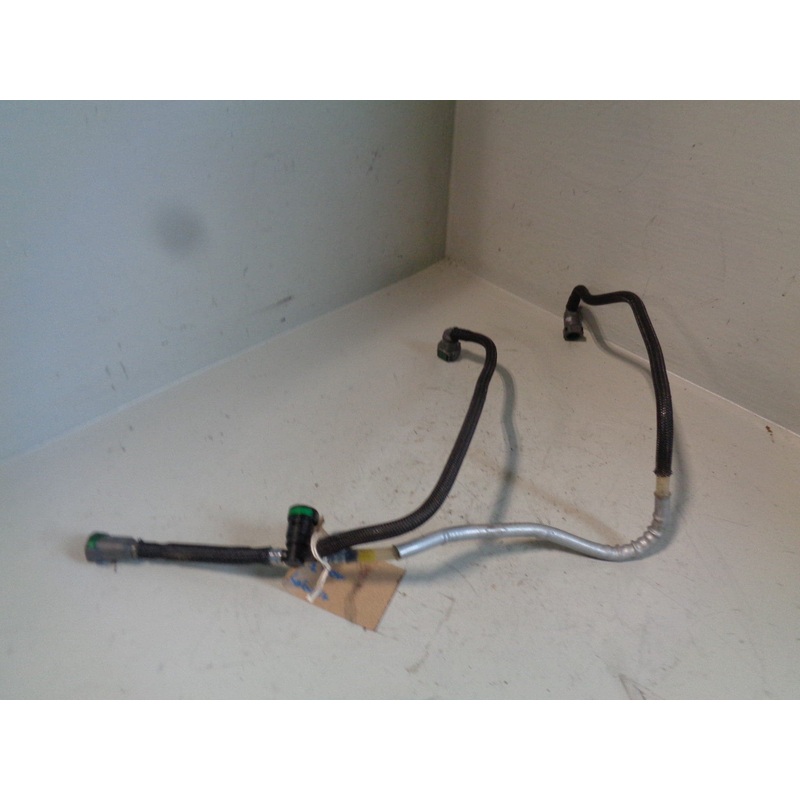 Freelander 2 Fuel Filter To HP Pump Pipe Land Rover 2.2 TD4 2006 to 2015