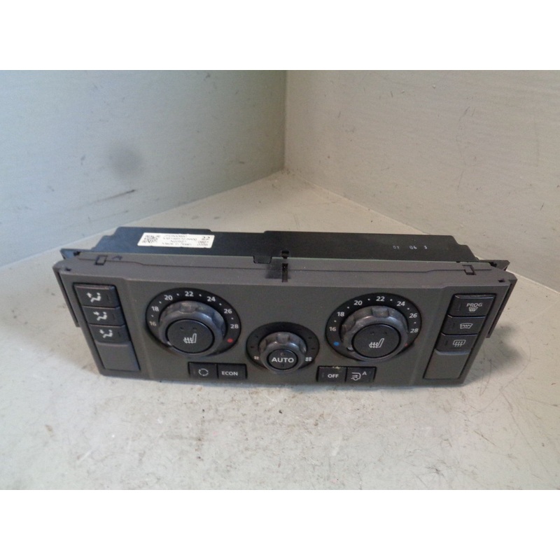 Heater Control Panel JFC500960 Range Rover Sport Land Rover Discovery 3