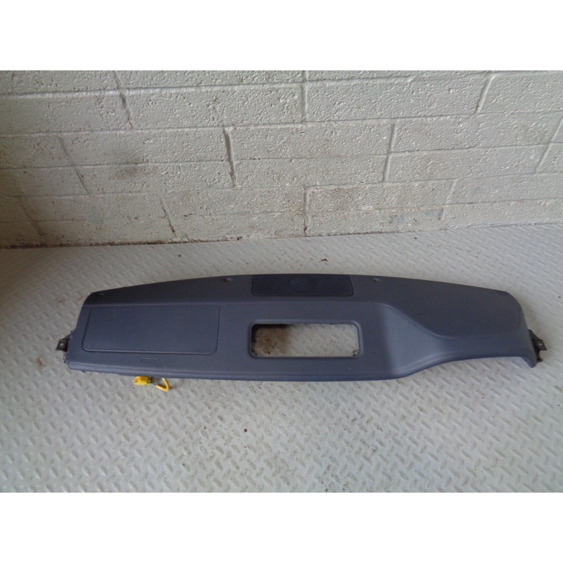 Range Rover Dashboard Top L322 Blue with Speaker 2006 to 2010 Facelift R04044