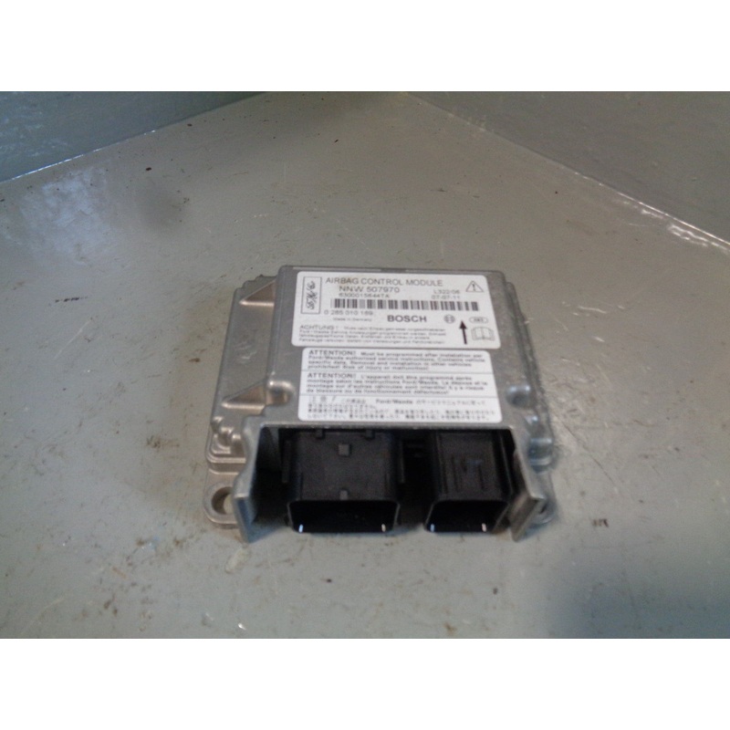Range Rover L322 Control Module SRS ECU NNW507970 2006 to 2010