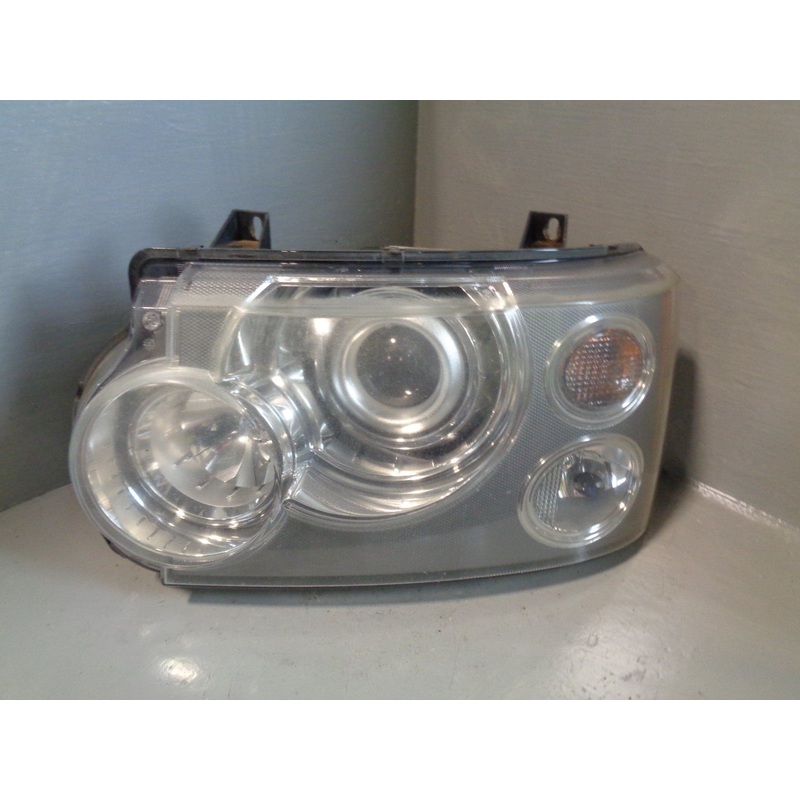 Range Rover L322 Headlight Xenon Near Side Facelift XBC502020LPO Left