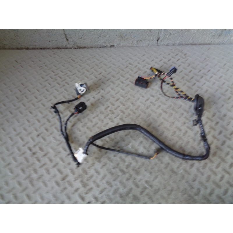 Range Rover L322 Locking Diff Wiring Loom Harness YMQ502400 2006 to 2009