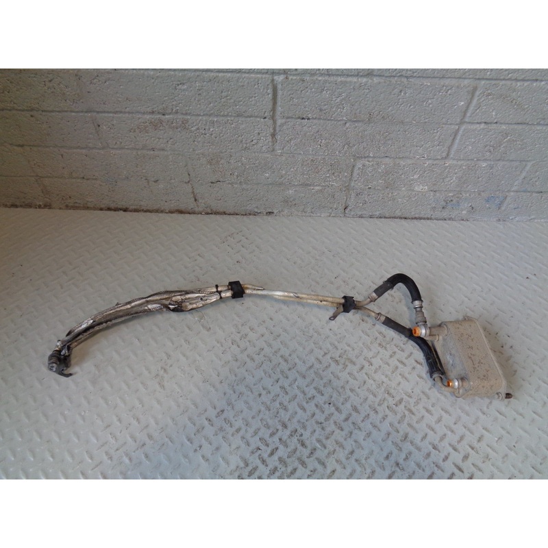 Range Rover L322 Oil Cooler with Pipes for Automatic Gearbox 3.6 TDV8