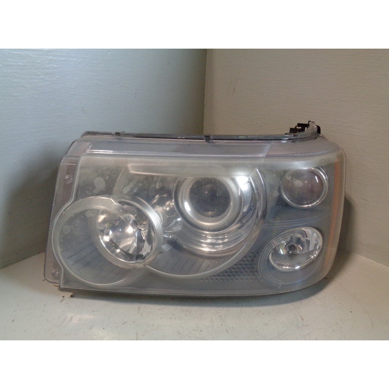 Range Rover Sport Headlight Xenon Near Side Lamp XBC501652LZN L320 2005 to 2009