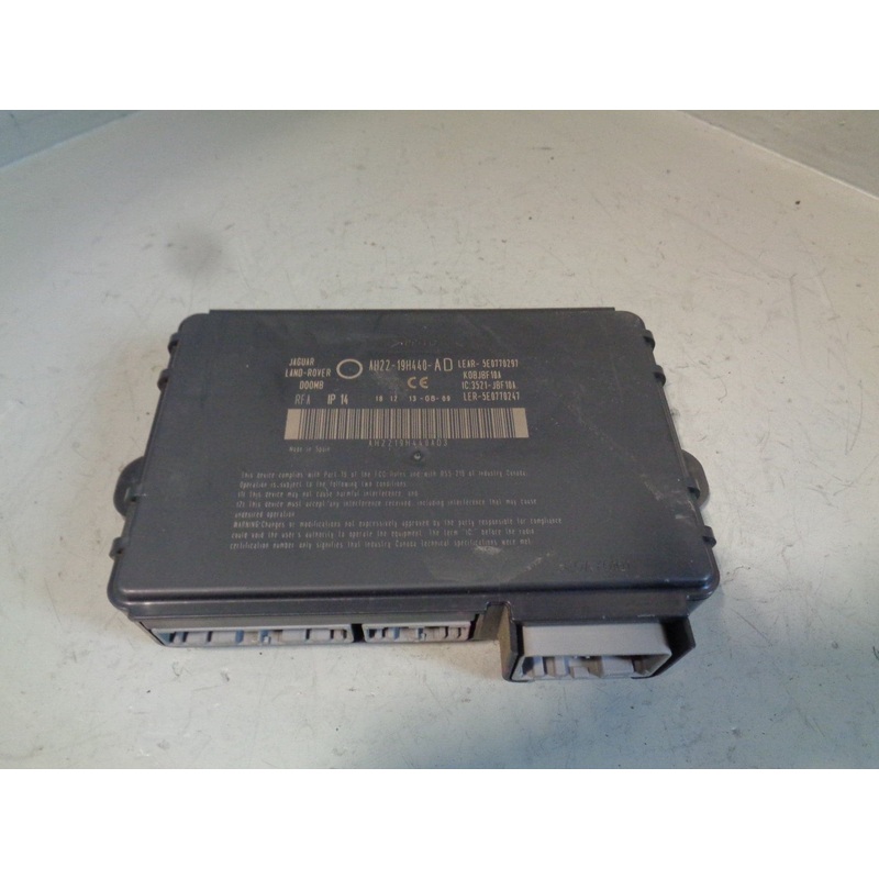 Range Rover Sport Keyless Control Module AH22-19H440-AD L320 2009 to 2013