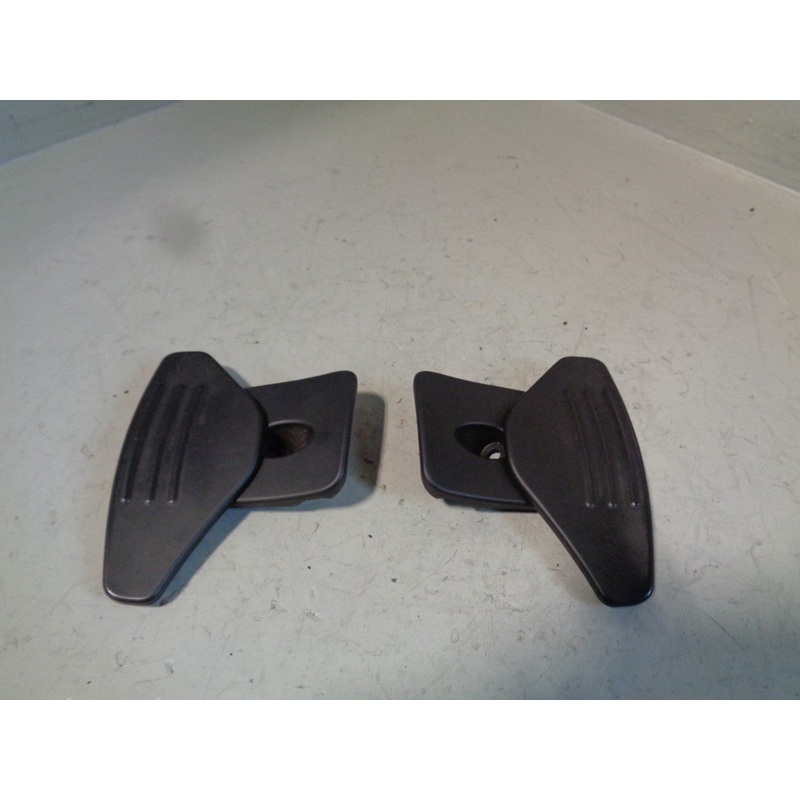 Range Rover Sport Paddle Shifters Pair for Steering Wheel L320 2009 to 2013
