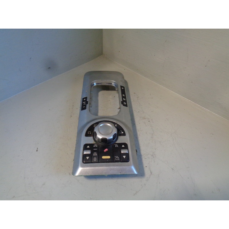 Range Rover Terrain Suspension Panel Switch YUD501361MVM L322 2006 to 2009