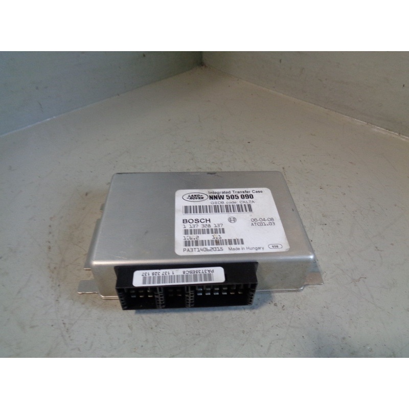 Transfer Case Module ECU NNW505090 Land Rover Discovery 3 Range Rover Sport