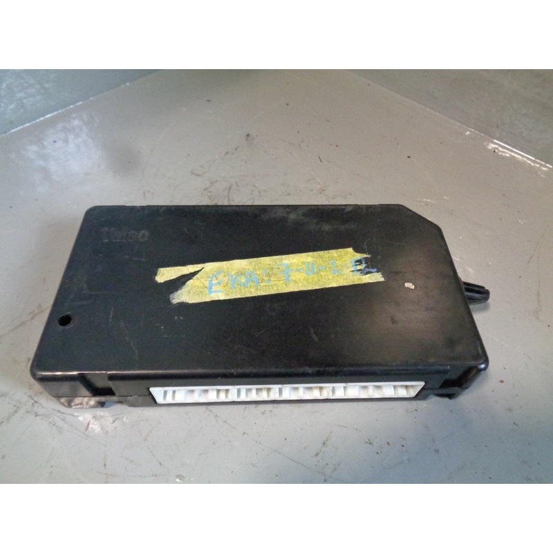 Discovery 2 BCU Body Control Unit YWC106350 with EKA Code Land Rover