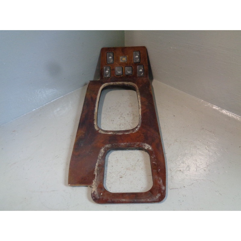 Discovery 2 Electric Window Switch Pack Heated Seats Wood Trim Land Rover R30044